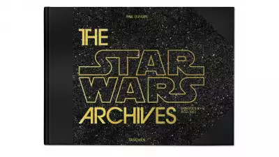 The Star Wars Archives: 1977&ndash;1983 by Paul Duncan