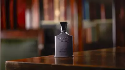 Creed Green Irish Tweed men's fragrance