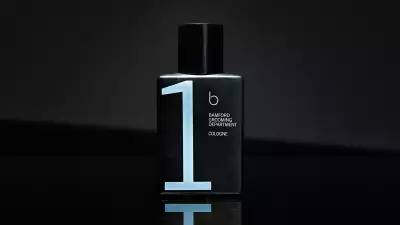 Bamford Edition 1 Cologne men's fragrance