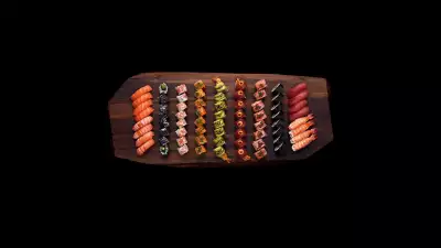Sticks N Sushi