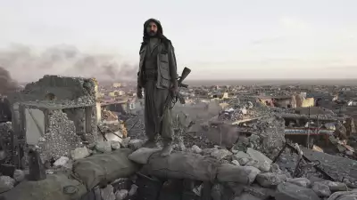 Cudi Serhed, commander of frontline operations in Shengal for People’s Defense Forces (HPG), the armed wing of the PKK