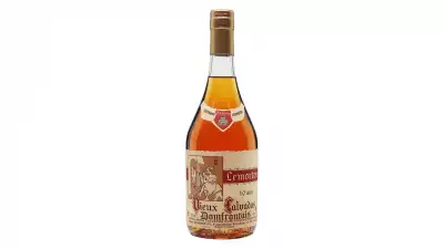 DIDIER LEMORTON 10 YEAR OLD DOMFRONTAIS CALVADOS