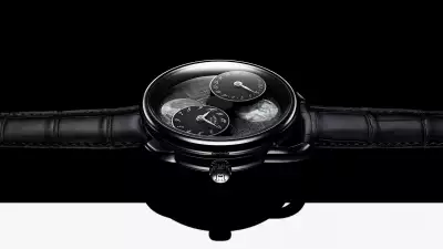 Herm&egrave;s Arceau L&rsquo;Heure De La Lune watch