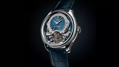 Jaeger-LeCoultre Master Grande Tradition Gyrotourbillon Westminster Perp&eacute;tuel watch