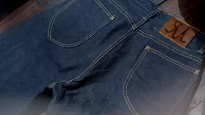 Japanese denim