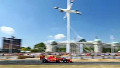 2019 Goodwood Festival of Speed