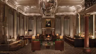 The Punch Room at The Edition