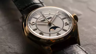 Best rose gold watches 2019, Vacheron Constantin FiftySix Complete Calendar