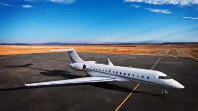 Private jet card &ndash; Netjets