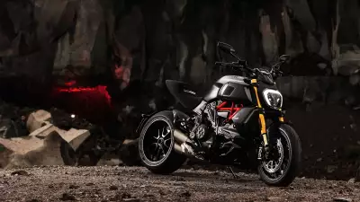 DUCATi &ndash; Diavel 1260
