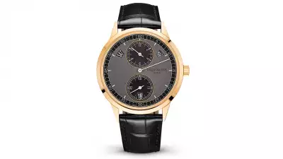 Patek Philippe Ref.5235R Annual Calendar Regulator watch review