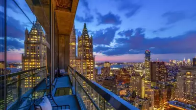 The Beekman Residences