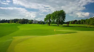 Adare Manor golf course