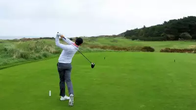Royal Portrush, 4th hole, Dunluce Links golf course