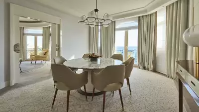 The Penthouse Suite, H&ocirc;tel Martinez, Cannes