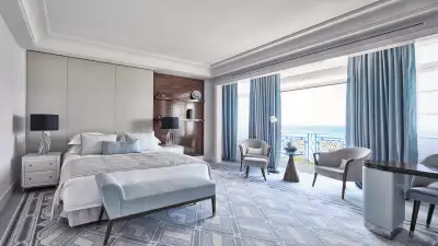The Penthouse Suite, H&ocirc;tel Martinez, Cannes