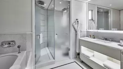 The Penthouse Suite, H&ocirc;tel Martinez, Cannes