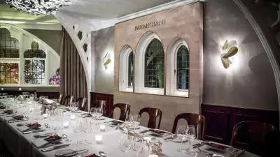 Mosimann&rsquo;s