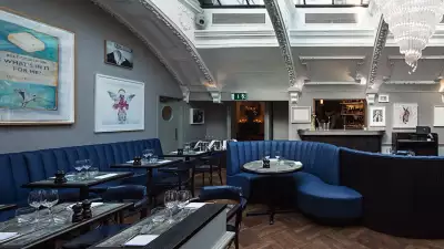 The Groucho Club