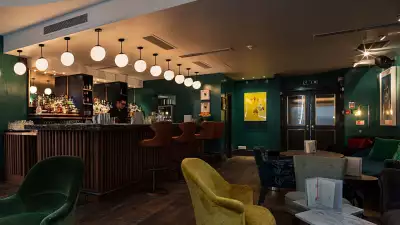 The Groucho Club