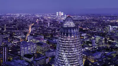 Searcys, The Gherkin