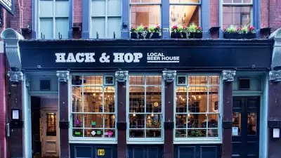 Hack & Hop