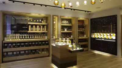 The Whisky Shop