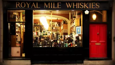 Royal Mile Whiskies