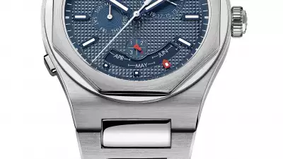 Girard Perregaux Perpetual Calendar