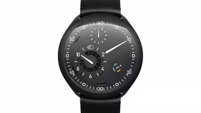 Ressence Type 2