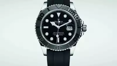 Rolex Yacht-Master 42