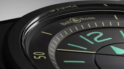 Bell & Ross BR03-92 Bi-Compass
