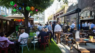 The Minories