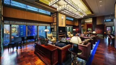 Presidential Suite &ndash; Mandarin Oriental