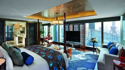 Presidential Suite &ndash; Mandarin Oriental