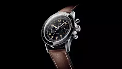 Blancpain Air Command Flyback Chronograph