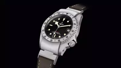 Tudor Black Bay P01