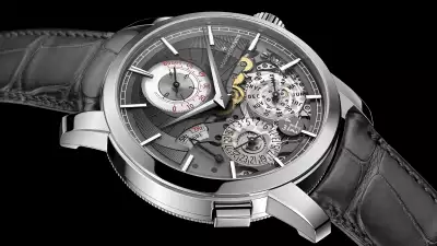 Vacheron Constantin Traditionnelle Twin Beat Perpetual Calendar