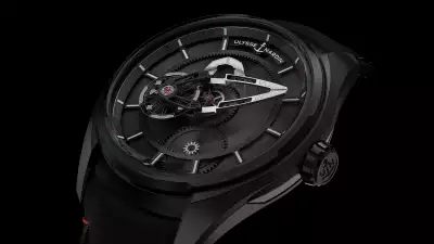 Ulysse Nardin Freak X watch
