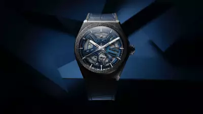 Zenith Defy Inventor