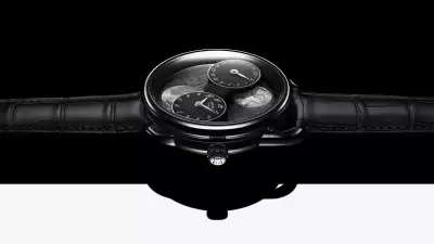 Hermes Arceau L&rsquo;Heure De La Lune