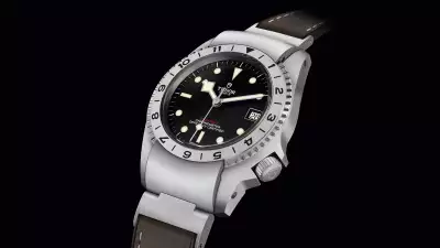 Tudor Black Bay P01