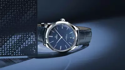 Omega De Ville Tr&eacute;sor
