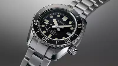 Seiko Prospex LX SNR029