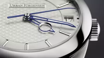 Urban J&uuml;rgensen