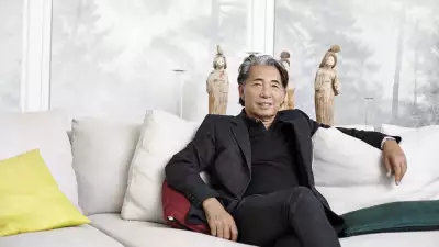 Kenzo Takada
