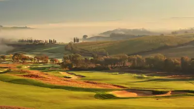 Castiglion del Bosco Golf Course