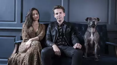 Luke Thomas, Lea-Anna and Simba, Blacks Club