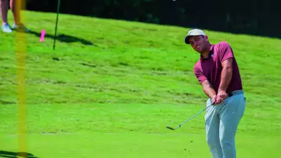 Francesco Molinari PGA Championship European Tour