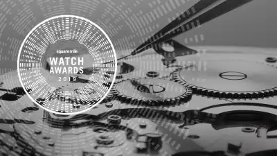 Square Mile Watch Awards 2019